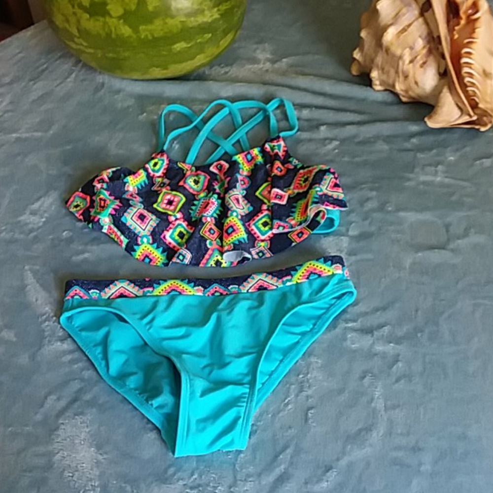 Girls bikini Swimsuit never worn